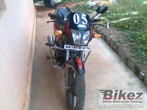 2008 Hero Honda Passion Plus photo